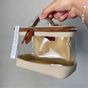Henny Lev Makeup Bag New